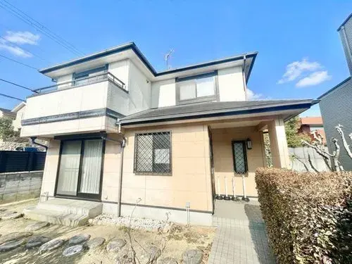 Akiya in Ashiya