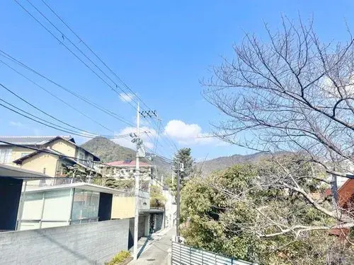 4LDK房产 芦屋市 兵库县 (3)