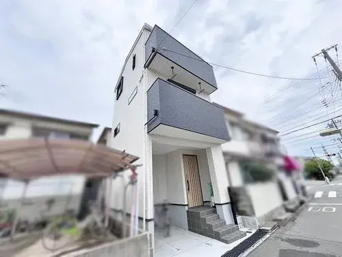 Bien immobilier 1LDK+S Ville d'Amagasaki Préfecture de Hyogo (2)