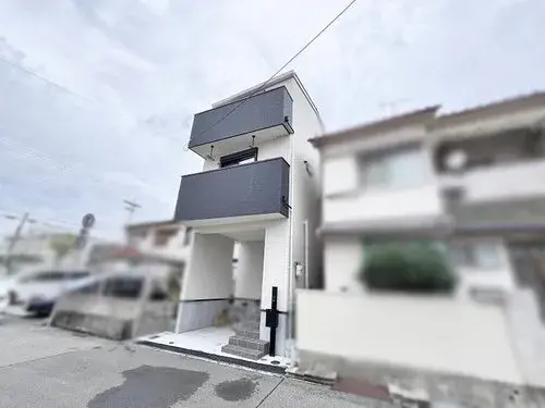 Bien immobilier 1LDK+S Ville d'Amagasaki Préfecture de Hyogo (3)
