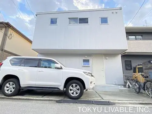 Akiya in Amagasaki