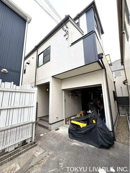 Akiya in Nishinomiya