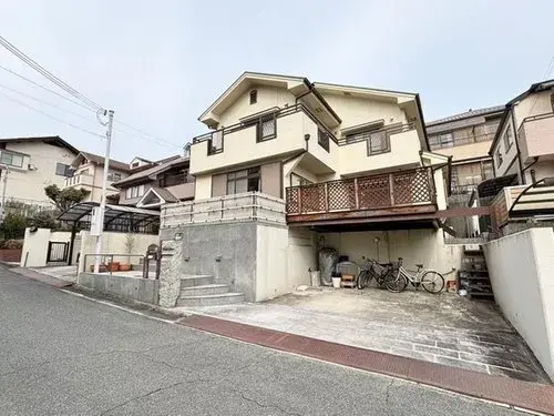 Propiedad 6LDK Ciudad de Sanda Prefectura de Hyogo (3)