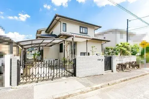Akiya in Kawanishi