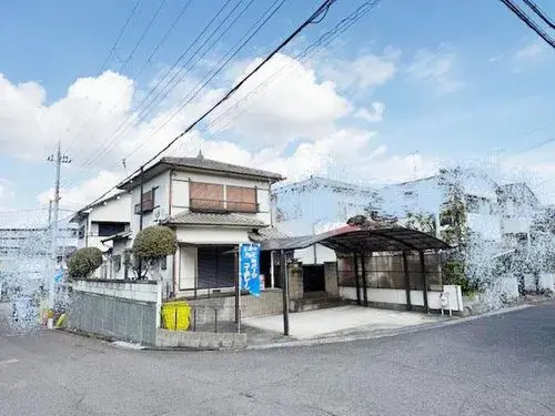 Akiya in Kawai Town