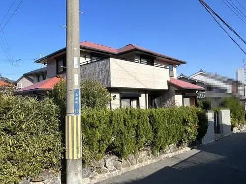 Akiya in Ikoma