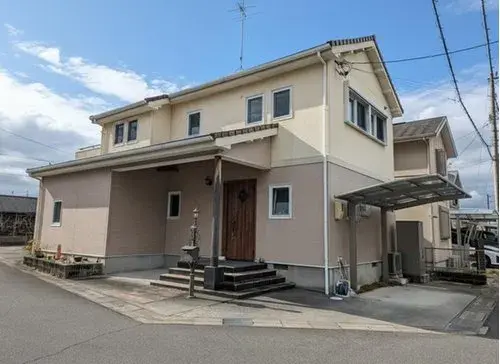 Akiya in Yamatokoriyama