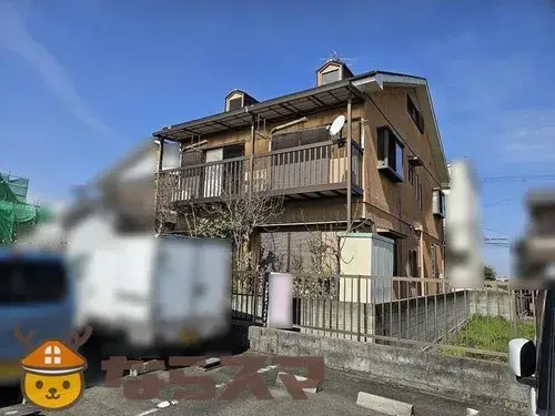 Akiya in Kashihara