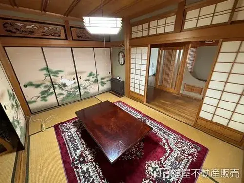 LDK15畳以上2階建物件 奈良市 奈良県 (4)