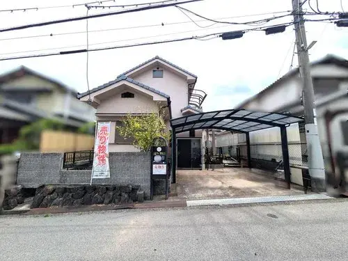 Akiya in Ikoma