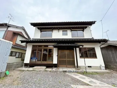 Akiya in Yonago