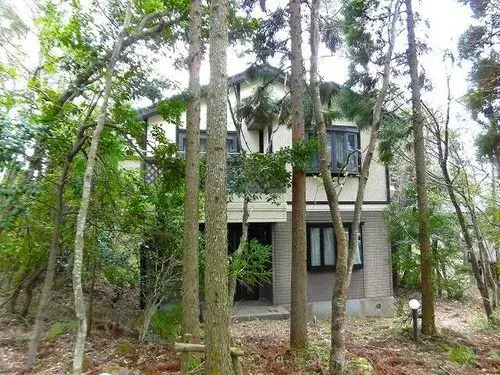 Akiya in Hoki Town