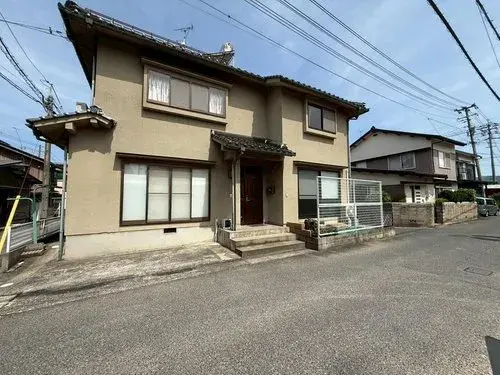 Akiya in Tottori