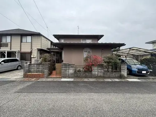 Akiya in Kurayoshi