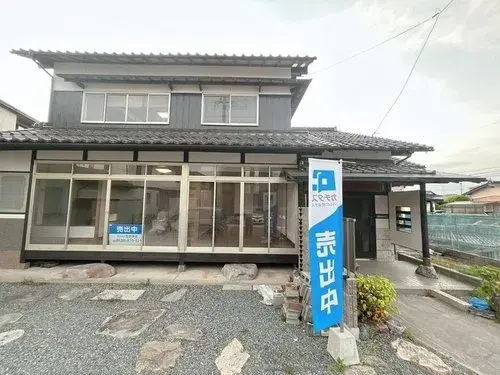 Akiya in Yonago