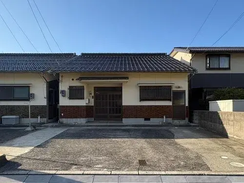 Akiya in Tottori