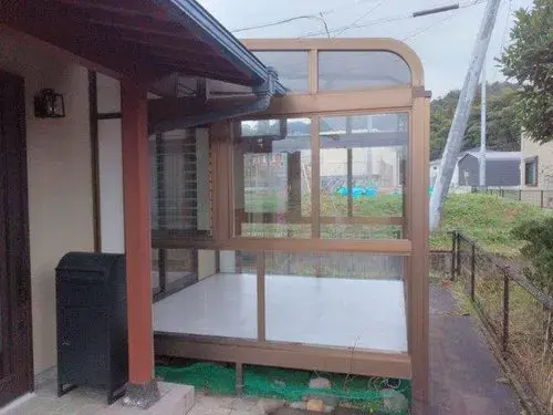 Akiya in Nambu Town