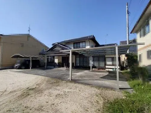 Akiya in Yonago