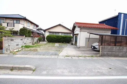 Akiya in Yonago