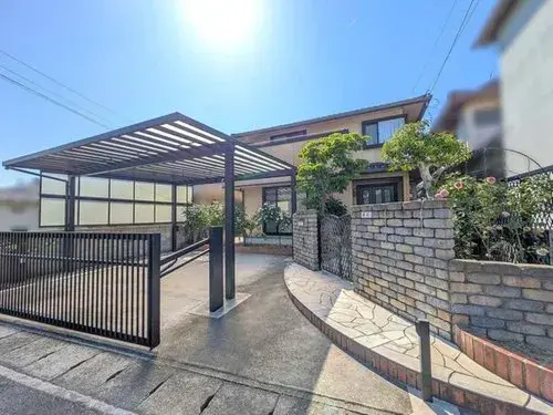 Akiya in Yonago