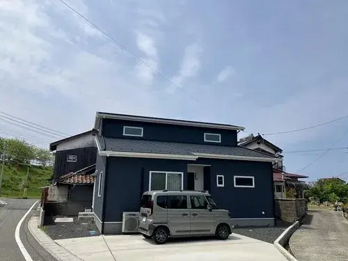 Akiya in Gotsu