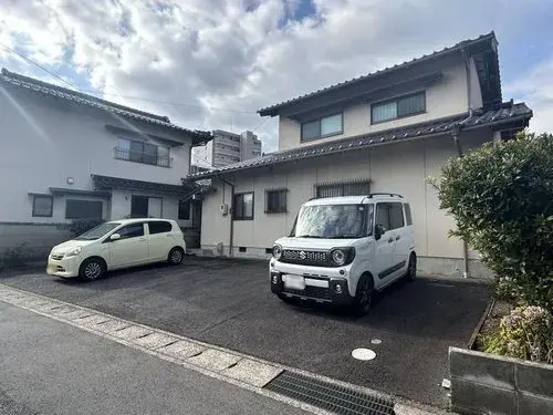 Akiya in Matsue