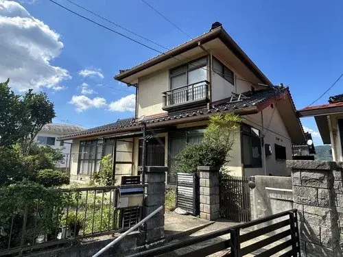 Akiya in Matsue