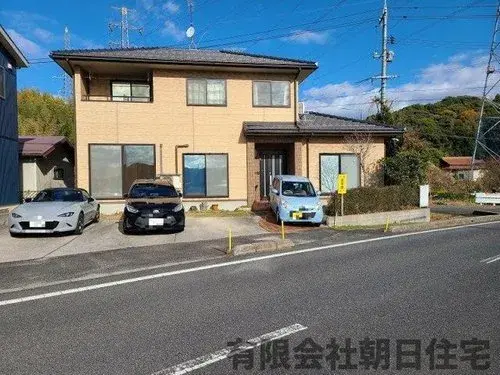 Akiya in Matsue