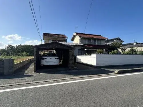 [Propiedad 5DK] Ciudad de Gotsu, Prefectura de Shimane (2)