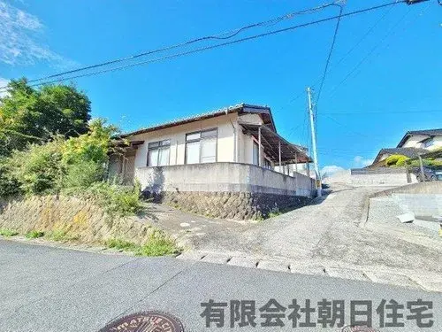 4DK物件 松江市 島根県 (2)