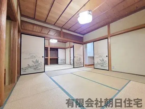 4DK物件 松江市 島根県 (3)