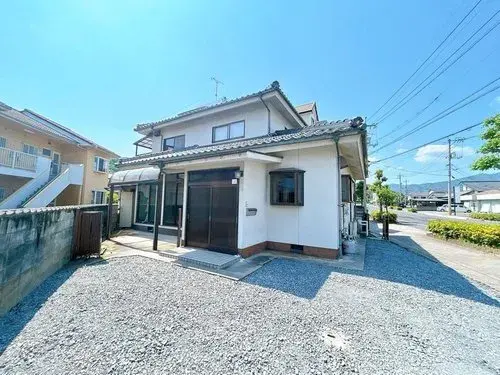 Akiya in Tsuyama