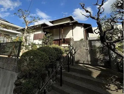 Akiya in Okayama