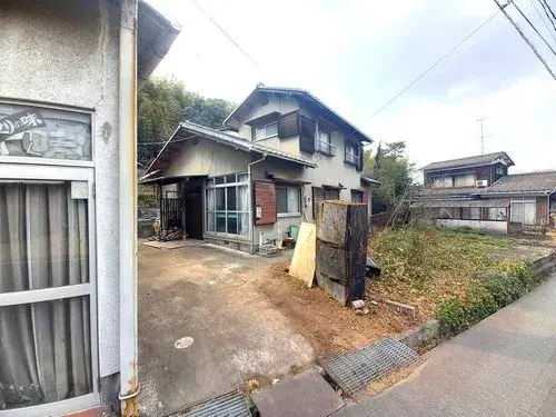 Akiya in Kurashiki