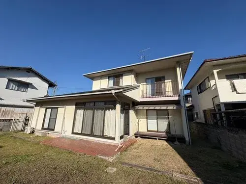 Akiya in Kurashiki