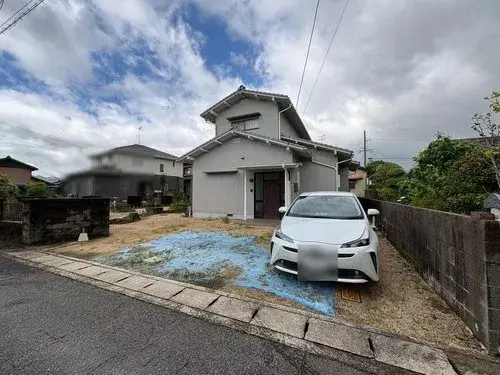 Akiya in Okayama