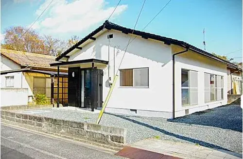 Akiya in Satosho Town