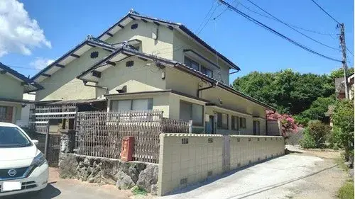 Akiya in Kurashiki