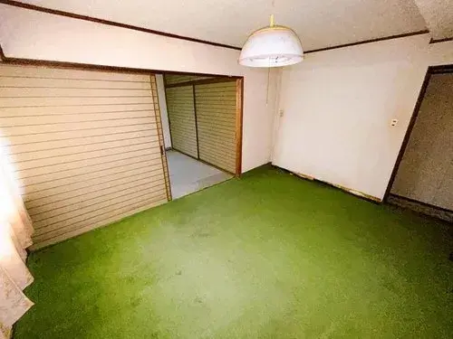 منزل لأسرتين بمدينة تسوياما محافظة أوكاياما (4)
