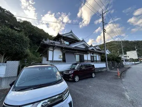 Akiya in Misaki Town