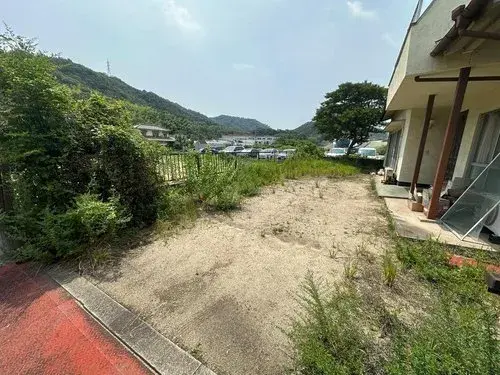 Akiya in Satosho Town