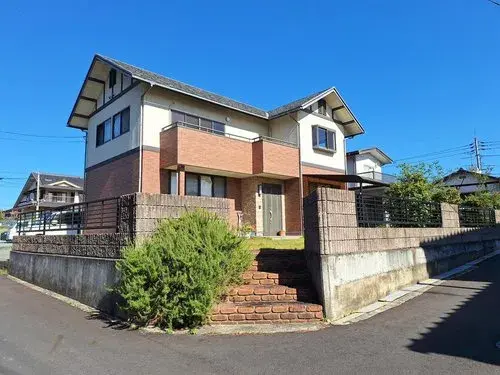 Akiya in Tsuyama