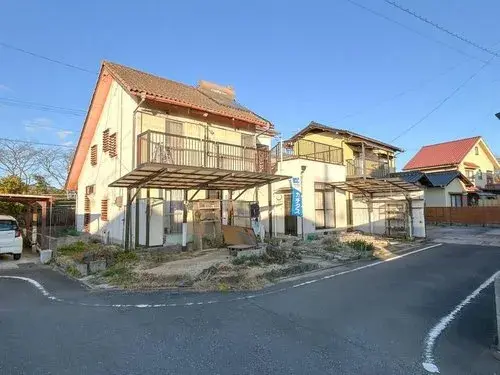 Akiya in Kurashiki