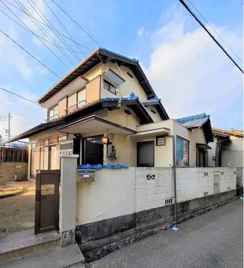 Akiya in Kurashiki