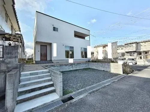 Propiedad 4LDK+S en la Ciudad de Akaiwa, Prefectura de Okayama (2)