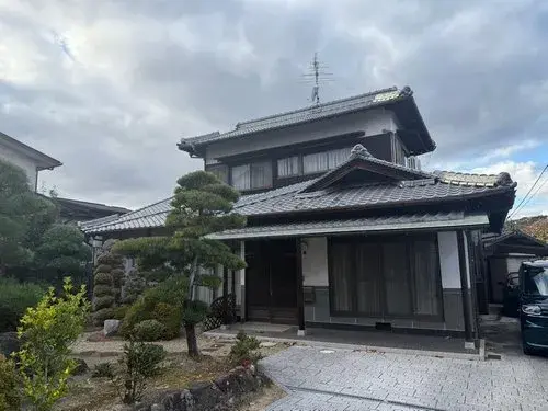 Akiya in Hayashima Town