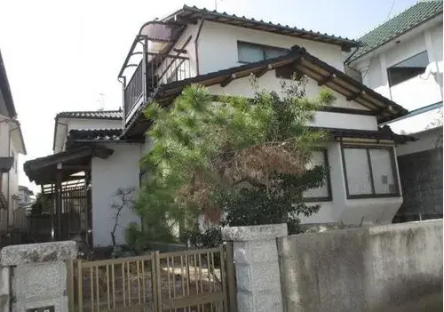 Akiya in Tsuyama