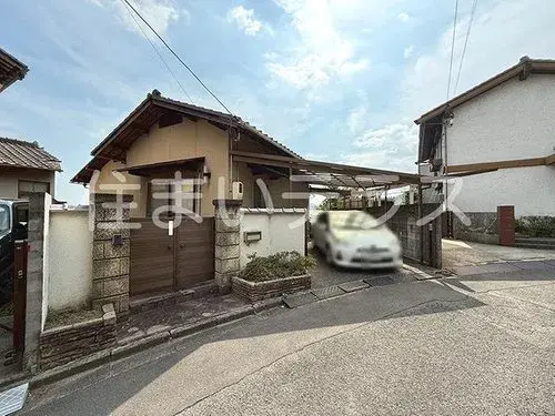 Akiya in Kurashiki