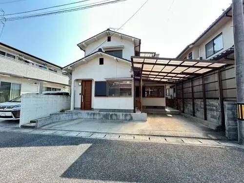 Akiya in Okayama
