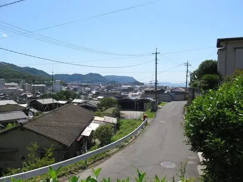 Akiya in Kurashiki